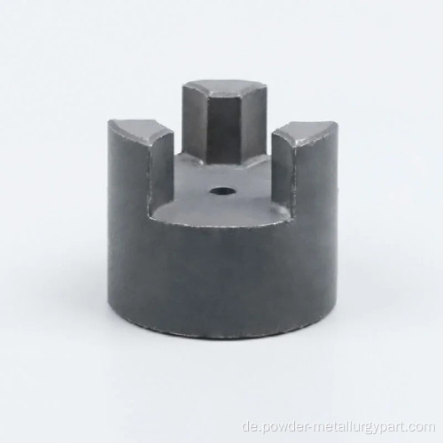 Backenflexkupplung Pulvermetallurgie